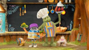 Mini Chef (dobles) (T1): Ep.7 Hormigas en un tronco / Quesadillas Mini Chef (dobles) (T1): Ep.7 Hormigas en un tronco / Quesadillas