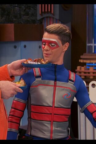 Henry Danger (T4): Ep.20 Capitán Man-kini Henry Danger (T4): Ep.20 Capitán Man-kini