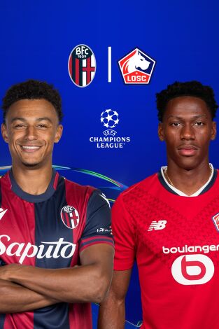 UEFA Champions League (T24/25): Bolonia - Lille UEFA Champions League (T24/25): Bolonia - Lille
