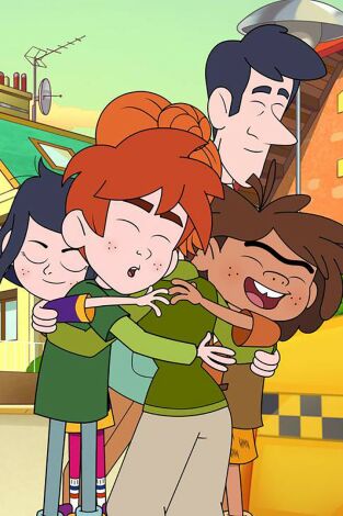 Rocky Kwaterner (T1): Ep.31 Frida tiene cara de sapo Rocky Kwaterner (T1): Ep.31 Frida tiene cara de sapo