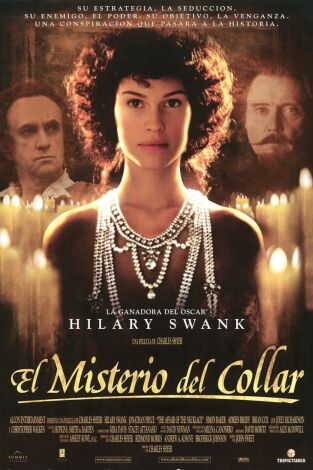 El misteri del collaret El misteri del collaret