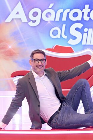 Agárrate al sillón: Episodio 4 Agárrate al sillón: Episodio 4
