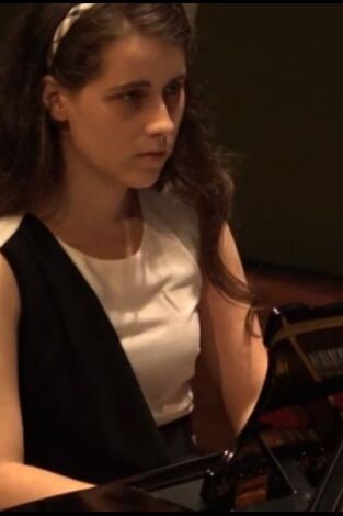 Concurso Internacional Franz Liszt - semi-final II: Michelle Candotti Concurso Internacional Franz Liszt - semi-final II: Michelle Candotti