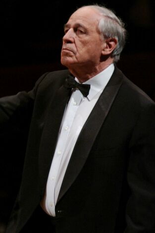 Pierre Boulez dirige Clásicos Modernos Pierre Boulez dirige Clásicos Modernos