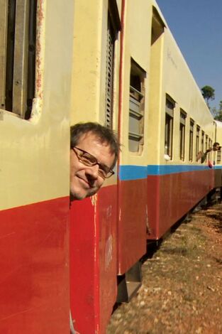 Grandes viajes en tren: Malasia 1ª parte Grandes viajes en tren: Malasia 1ª parte