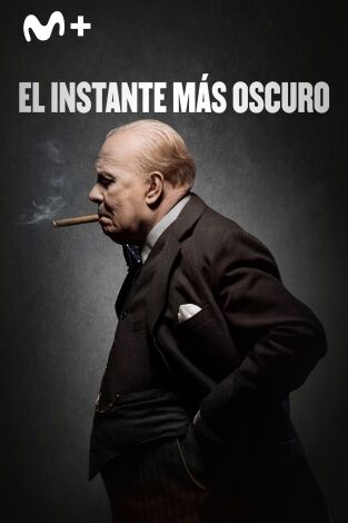 El instante más oscuro El instante más oscuro