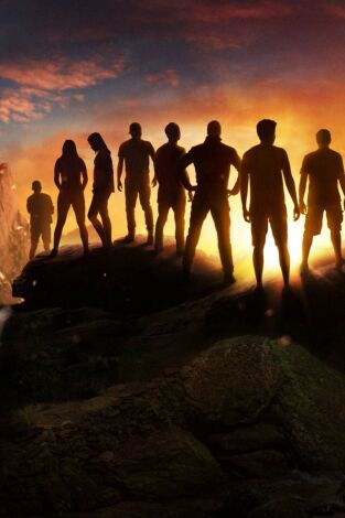 The Challenge: All Stars: Es la noche del amor. The Challenge: All Stars: Es la noche del amor.