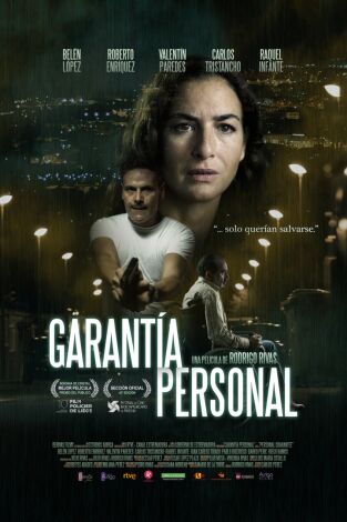 Garantía personal