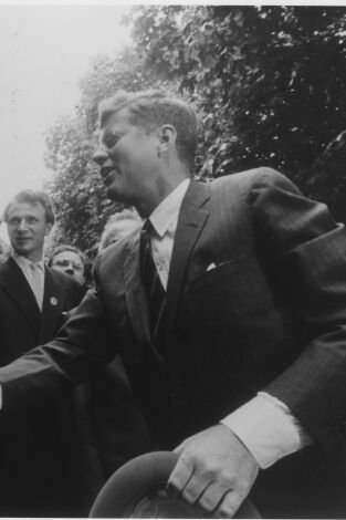 JFK: L'homme et la légende: Episodio 1 JFK: L'homme et la légende: Episodio 1