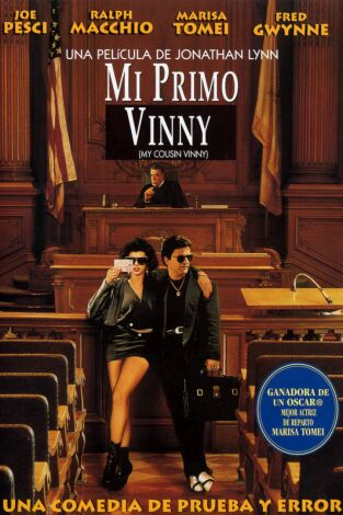 Mi primo Vinny Mi primo Vinny