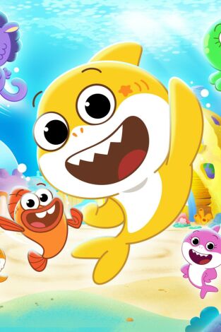 El gran show de Baby Shark (individuales) (T2): Ep.2 El bicho de agua El gran show de Baby Shark (individuales) (T2): Ep.2 El bicho de agua