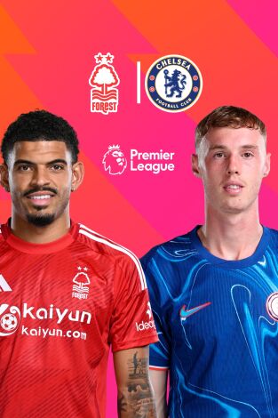 Premier League (T24/25): Nottingham Forest - Chelsea