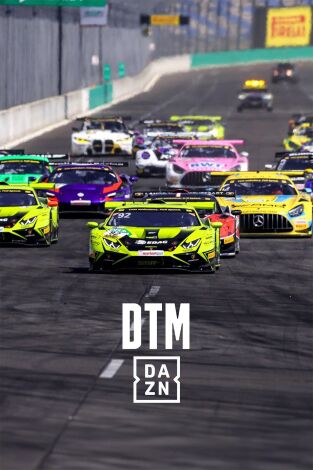 DTM - Oschersleben (T2025): Carrera 2