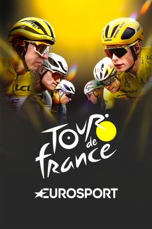 Tour de Francia (T2025): Etapa 12 - Auch - Hautacam