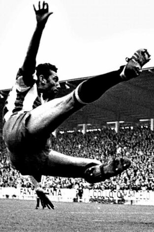 Conexión Vintage (T1): Fútbol Mérida ida y vuelta a las estrellas