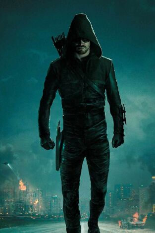 Arrow (T3): Ep.4 El mago