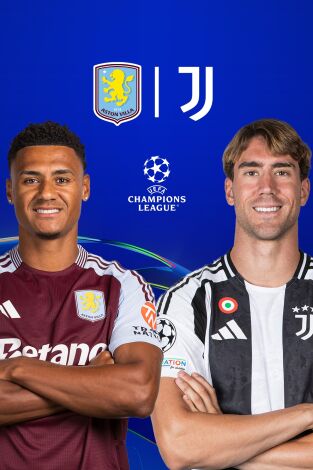 UEFA Champions League (T24/25): Aston Villa - Juventus