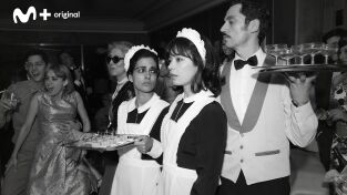 Arde Madrid (T1): Ep.5 Muy americana