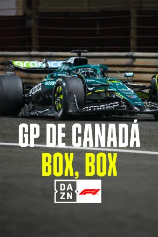 Mundial F1 - GP de Canadá (T2025): Box, Box Mundial F1 - GP de Canadá (T2025): Box, Box