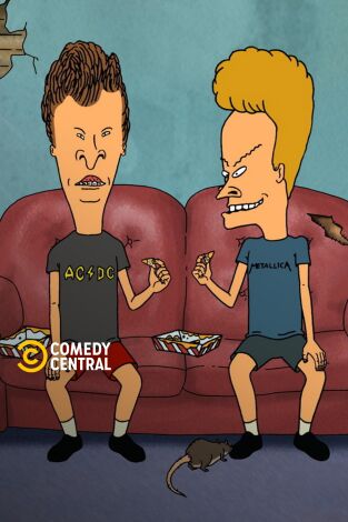 Beavis y Butt-Head (T2): Ep.1 La Meditación es un asco / El Centro de Votación Beavis y Butt-Head (T2): Ep.1 La Meditación es un asco / El Centro de Votación