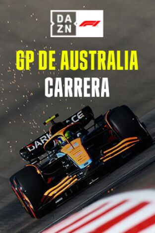 Mundial de Fórmula 1 (T2023): GP de Australia: Carrera Mundial de Fórmula 1 (T2023): GP de Australia: Carrera
