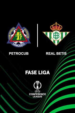 UEFA Conference League (T24/25): Petrocub - Betis