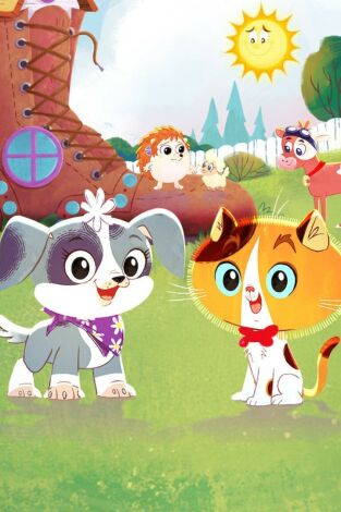 El universo en verso (T2): Ep.6 Cat King Cole/La acampada de los ayudantes de Hickory