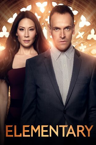 Elementary (T2): Ep.23 El arte en la sangre Elementary (T2): Ep.23 El arte en la sangre