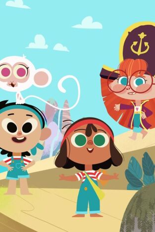 ¡Ahoy, Piratas! y otras historias ¡Ahoy, Piratas! y otras historias
