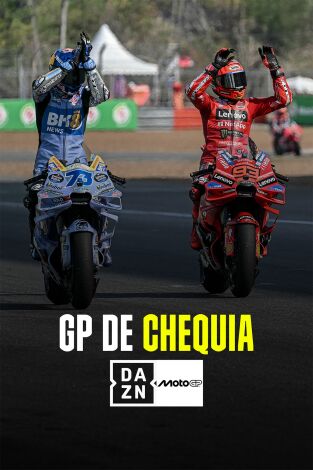 MotoGP - GP de Chequia (T2025): Camino a la pole