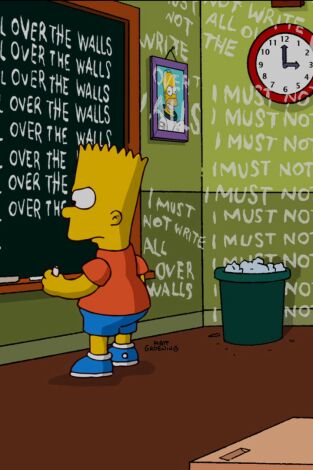 Los Simpson (T10): Ep.8 Homer Simpson en: problemas de riñón Los Simpson (T10): Ep.8 Homer Simpson en: problemas de riñón