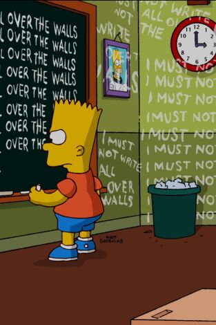 Los Simpson (T10): Ep.9 El alcalde y la mafia Los Simpson (T10): Ep.9 El alcalde y la mafia