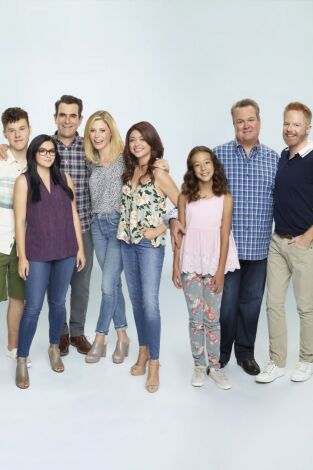 Modern Family (T10): Ep.13 ¿Y ahora qué? Modern Family (T10): Ep.13 ¿Y ahora qué?