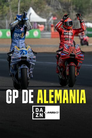 MotoGP - GP de Alemania (T2025): Sprint MotoGP