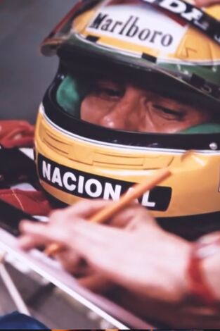 True Driver (T2024): Ayrton Senna: 30 años de Eterna Leyenda True Driver (T2024): Ayrton Senna: 30 años de Eterna Leyenda