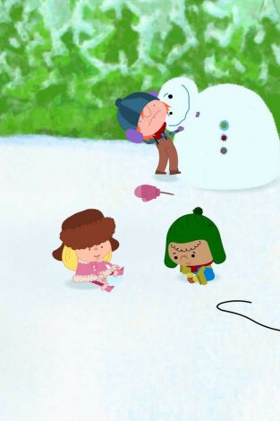 Juegos de adivinanzas divertidos y gélidos de Snowies Juegos de adivinanzas divertidos y gélidos de Snowies