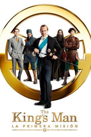 The King's Man: La primera misión The King's Man: La primera misión