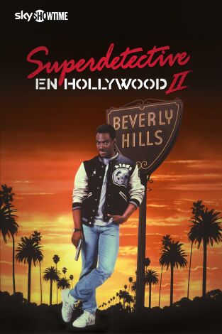 Superdetective en Hollywood II Superdetective en Hollywood II