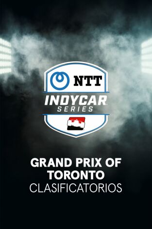 Indycar (T2025): Grand Prix of Toronto. Clasificatorios