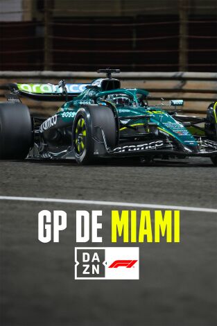 Mundial F1 - GP de Miami (T2025): Sprint Mundial F1 - GP de Miami (T2025): Sprint