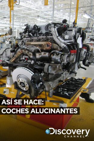 Así se hace: coches alucinantes: Ferrari FF Así se hace: coches alucinantes: Ferrari FF