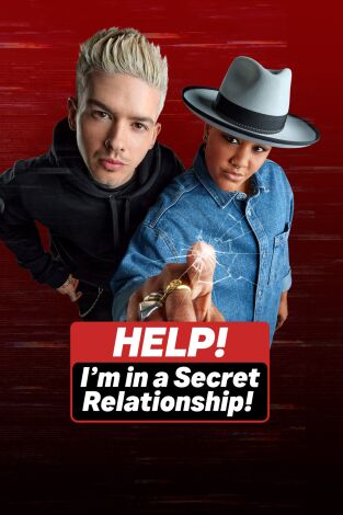 Help! I'm in a Secret Relationship!: Delon y Nikki