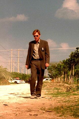 C.S.I. (T2): Ep.15 La carga de las pruebas C.S.I. (T2): Ep.15 La carga de las pruebas