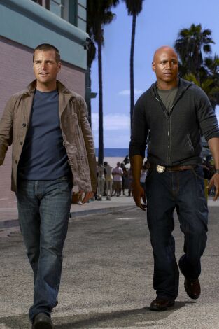 NCIS: Los Ángeles (T1): Ep.4 Buscar y destruir NCIS: Los Ángeles (T1): Ep.4 Buscar y destruir
