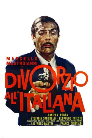 Divorcio a la italiana Divorcio a la italiana