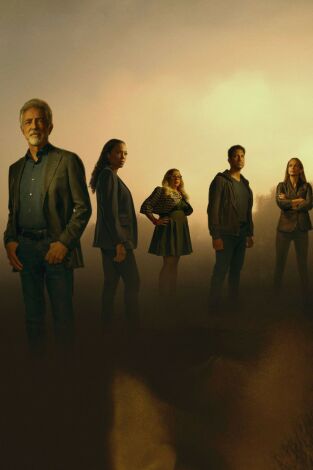 Mentes Criminales: Evolution Mentes Criminales: Evolution