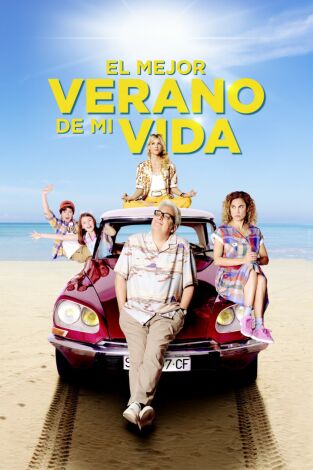 El mejor verano de mi vida El mejor verano de mi vida