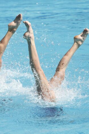 Mundial de natación artística (T2025): Solo Libre F - Final