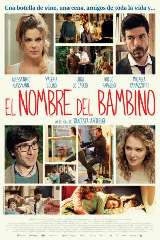 El nombre del bambino El nombre del bambino