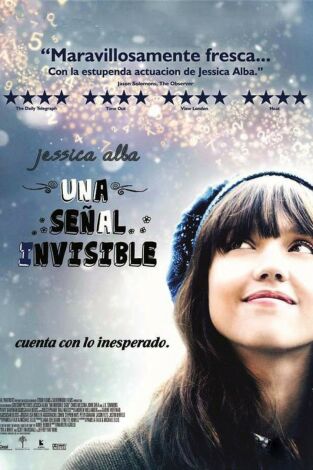 Un senyal invisible Un senyal invisible